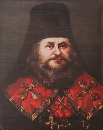 Архиепископ Мефодий