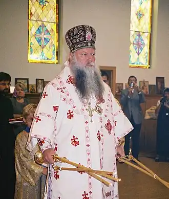 Архиепископ Петр