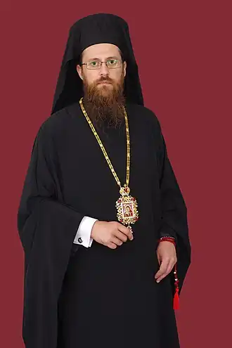 Епископ Поликарп