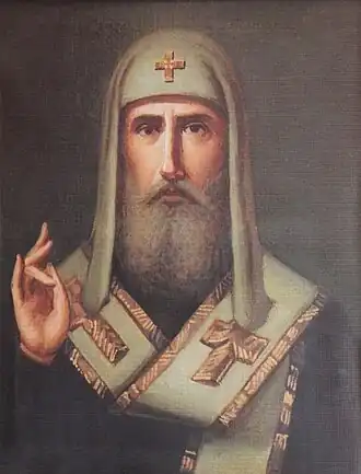 Портрет XIX в.