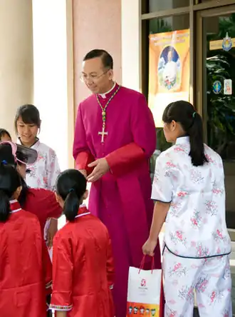 Франциск Ксаверий Вира Арпондратана