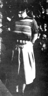 Ева Парадиз после казни