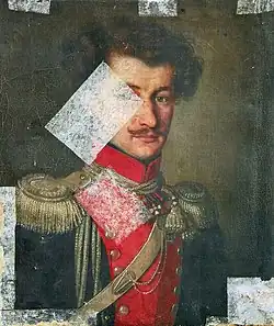 Егор Антонович фон Бистром(1786—1828)