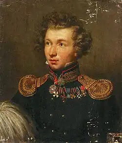 Филипп Антонович Бистром(1789-1819)