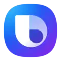 Логотип программы Bixby
