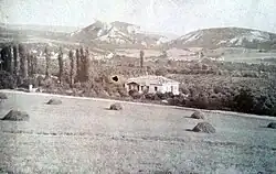 Биюк-Сюйрен, около 1915 года.