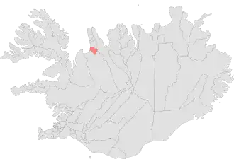 Блёндюоусбайр на карте