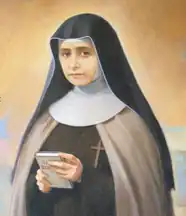 Мария Тереза Иисуса