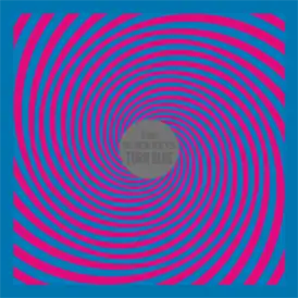 Обложка альбома The Black Keys «Turn Blue» (2014)