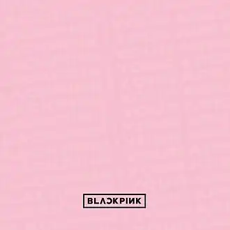 Обложка альбома BLACKPINK «Blackpink In Your Area» (2018)