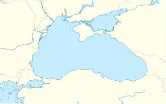 Воронцовский маяк (Чёрное море)