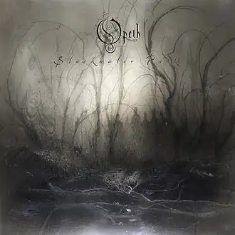 Обложка альбома группы Opeth «Blackwater Park» (2001)