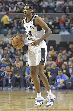 Блэйк Уэсли в 2022 году