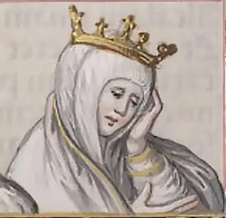 Бланка де Бурбон