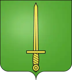 Герб герцогов де Монтебелло