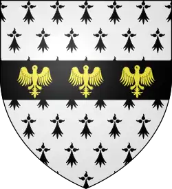 Герб герцогов Масса