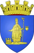 Герб муниципалитета Синт-Никлас