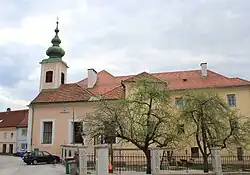 Гражданская госпитальная часовня (Блайбург)