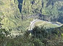 Среднее течение реки Гале летом 2024 года