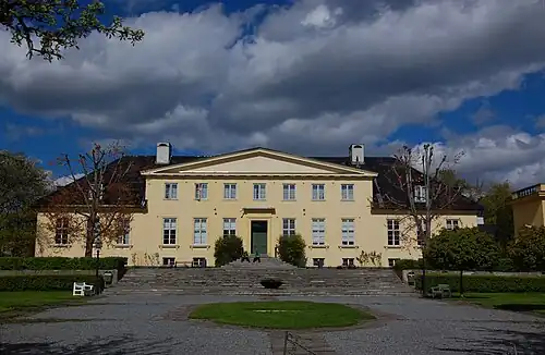 Дом студентов в Осло (1923—1925)