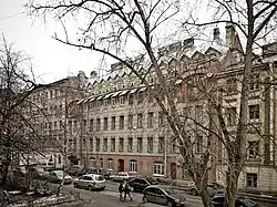 Доходный дом Кандаурова (Лытиковой) (№ 12)