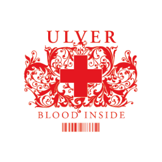 Обложка альбома Ulver «Blood Inside» (2005)