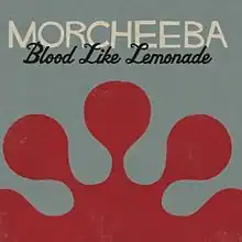 Обложка альбома Morcheeba «Blood Like Lemonade» (2010)