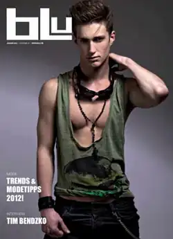 Обложка номера за декабрь 2011 года