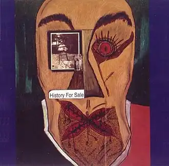 Обложка альбома Blue October «History For Sale» (2003)