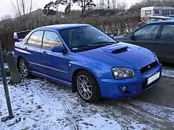 Blue Subaru Impreza WRX — 002.jpg
