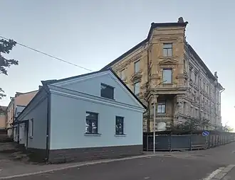 Доходный дом Хакмана