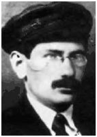 И. И. Сорин (Блувштейн)