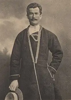 Депутат Первой Думы, 1906 г.