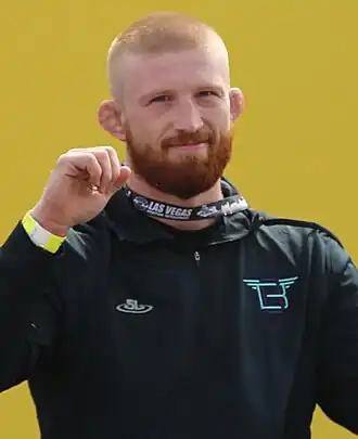 Бо в 2023 году в Лас-Вегасе