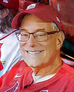 Боб Гейл в Сент-Луисе, 2024 год