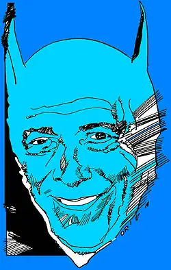 Бэтмен4 сентября 2011