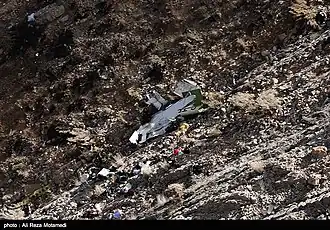 Последствия катастрофы