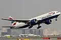 Boeing 777-200 British Airways