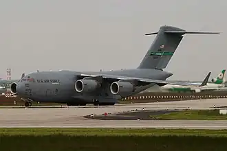 Разбившийся самолёт