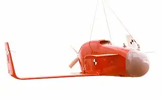 CGM-121B в экспозиции Национального военно-воздушного музея в Дейтоне