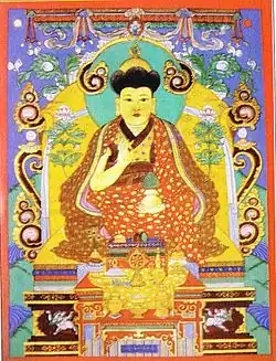 Лувсанчултэмжигмэддамбийжанцан