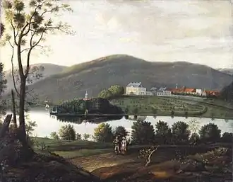 Усадьба Богстад (ок. 1800)