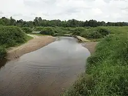 Бойня возле Глебово