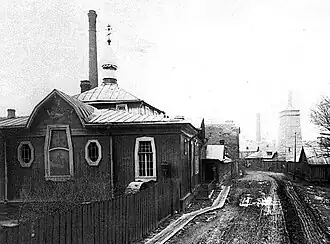 Болдыревская церковь (1910-е гг.)