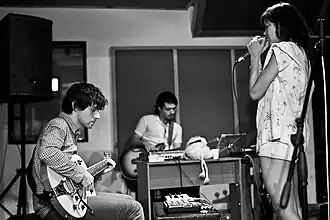 Bomba Estéreo в 2012 году