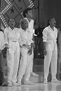 исполнение "We kill the world" в нидерландской телепрограмме Showbizzquiz, 14.10.1981