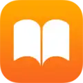 Логотип программы Apple Books