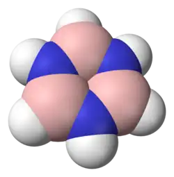 Изображение молекулярной модели