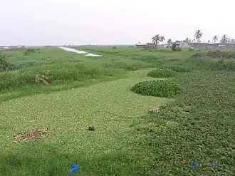 Озеро Нукуэ