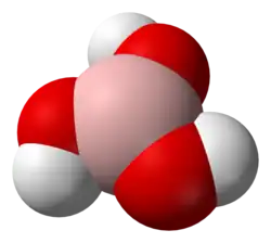 Изображение молекулярной модели